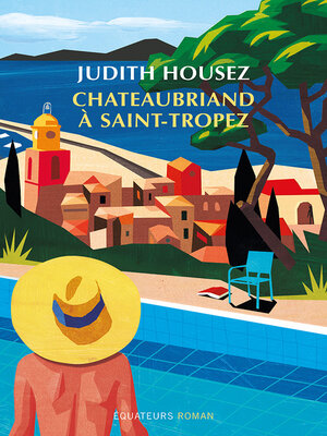 cover image of Chateaubriand à Saint-Tropez